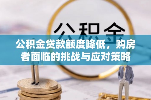 芳苑公积金贷款额度降低，购房者面临的挑战与应对策略