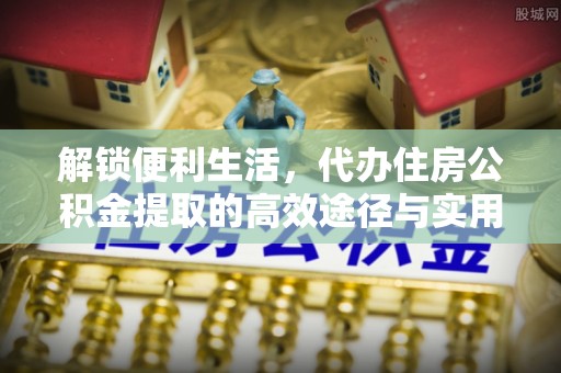 芳苑解锁便利生活，代办住房公积金提取的高效途径与实用技巧