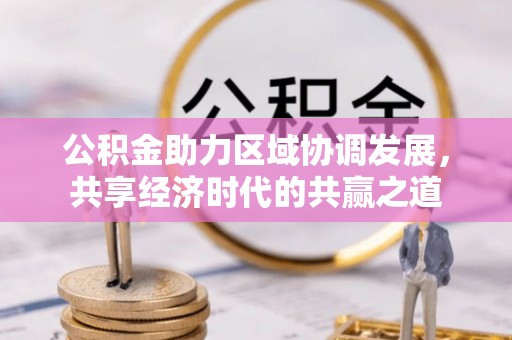 芳苑公积金助力区域协调发展，共享经济时代的共赢之道
