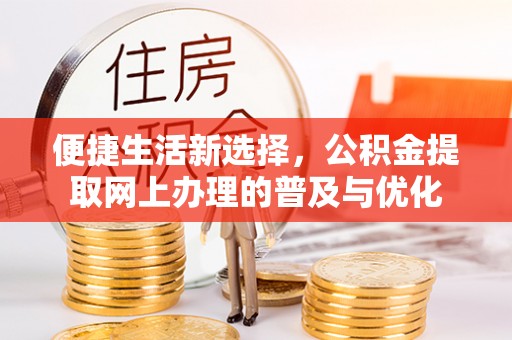 芳苑便捷生活新选择，公积金提取网上办理的普及与优化