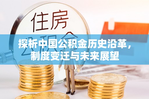 芳苑探析中国公积金历史沿革，制度变迁与未来展望